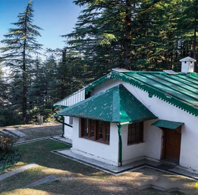 Dhela Forest Rest House