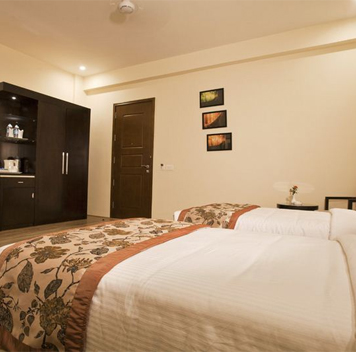 Dhela Forest Rest House