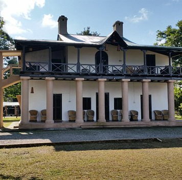 Dhela Forest Rest House